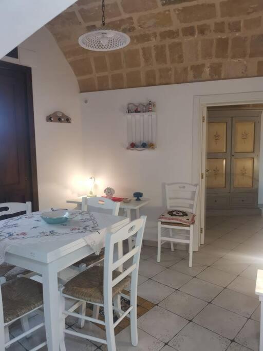 Casa Centro Storico Gallipoli Zewnętrze zdjęcie