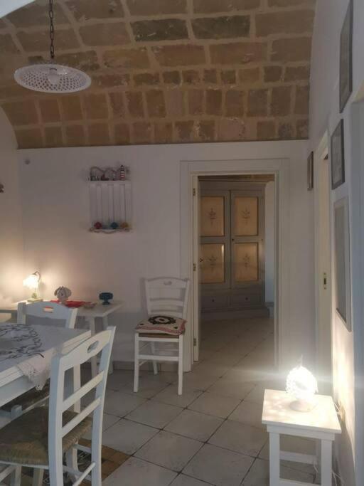 Casa Centro Storico Gallipoli Zewnętrze zdjęcie