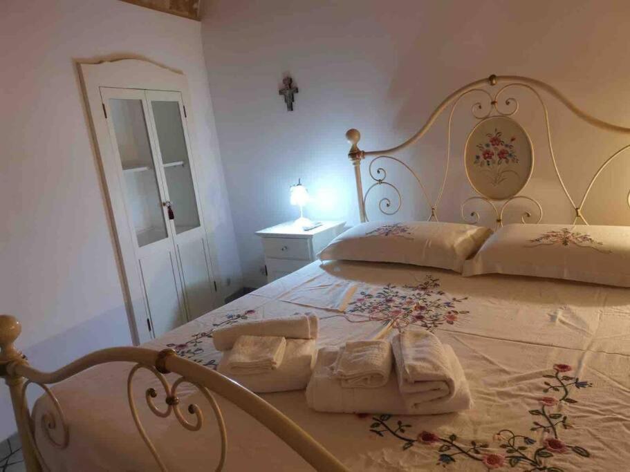 Casa Centro Storico Gallipoli Zewnętrze zdjęcie