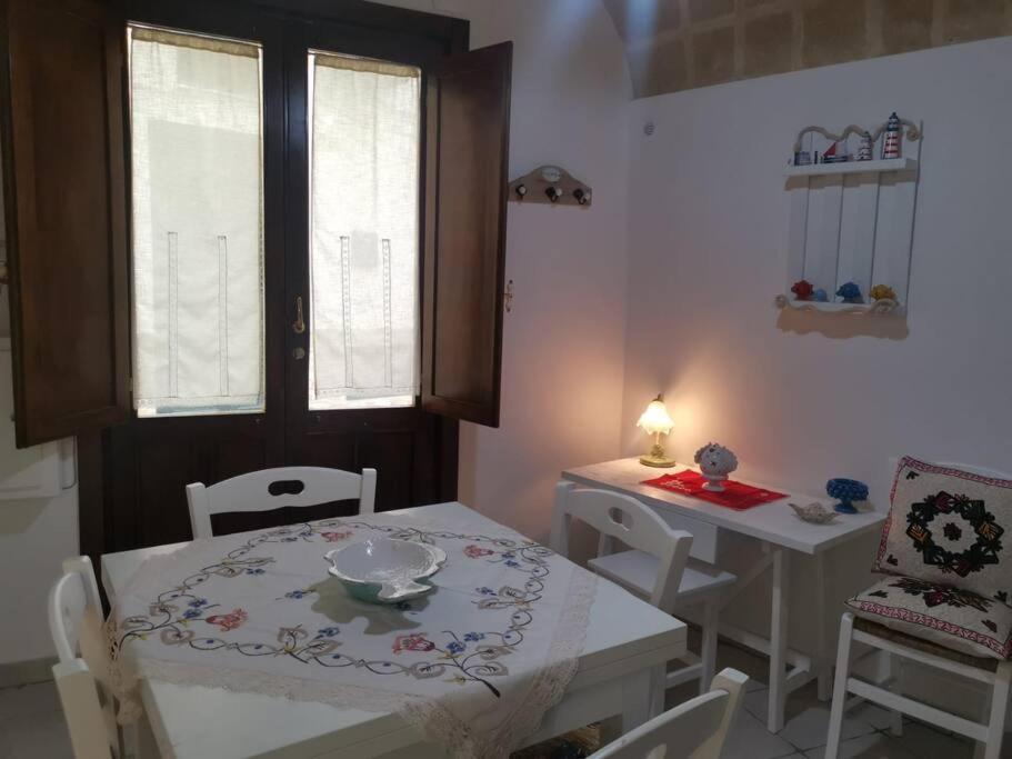 Casa Centro Storico Gallipoli Zewnętrze zdjęcie