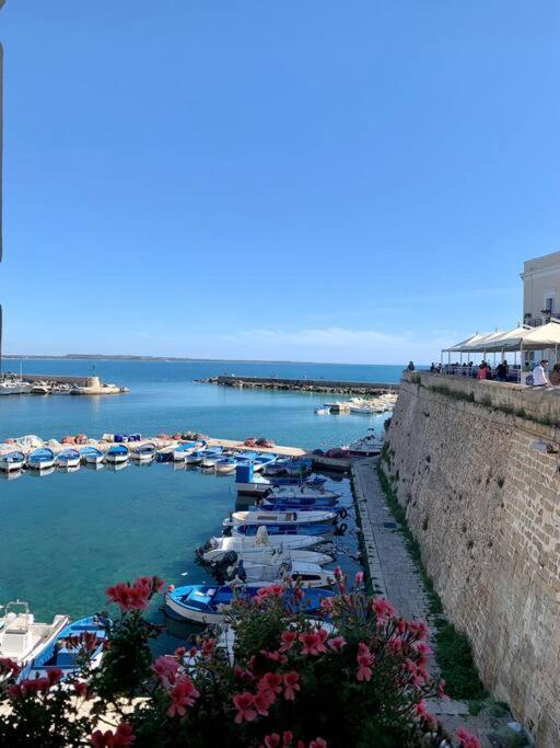 Casa Centro Storico Gallipoli Zewnętrze zdjęcie