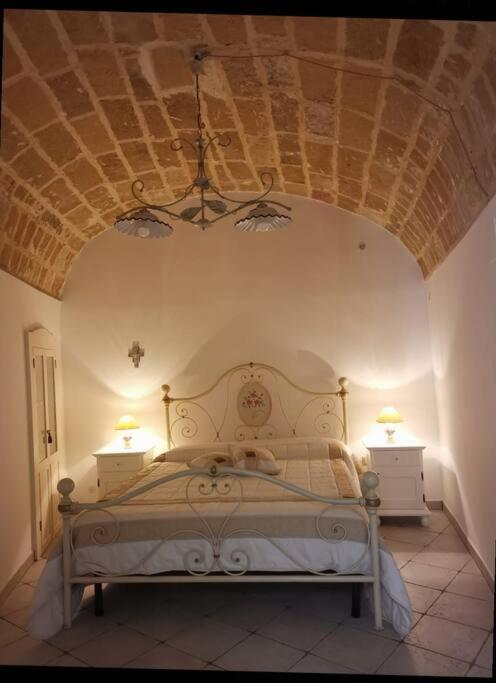 Casa Centro Storico Gallipoli Zewnętrze zdjęcie