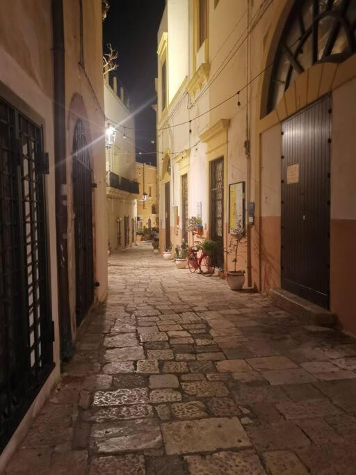 Casa Centro Storico Gallipoli Zewnętrze zdjęcie